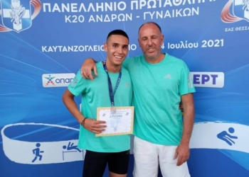 Στο… τσακ έχασε το χρυσό ο Ντουραχάνης…