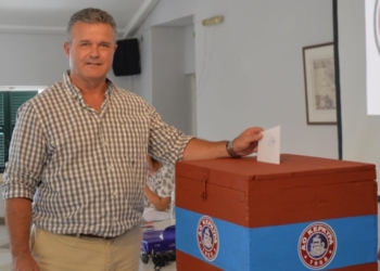 Το “ευχαριστώ” του Μάνθου Γιαννούλη για τη βράβευσή του από τον Παναιτωλικό