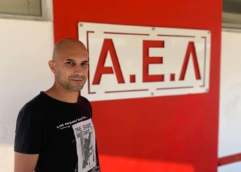 Μια ζωή ΑΕΛ ο Τσεβα-γκολ!