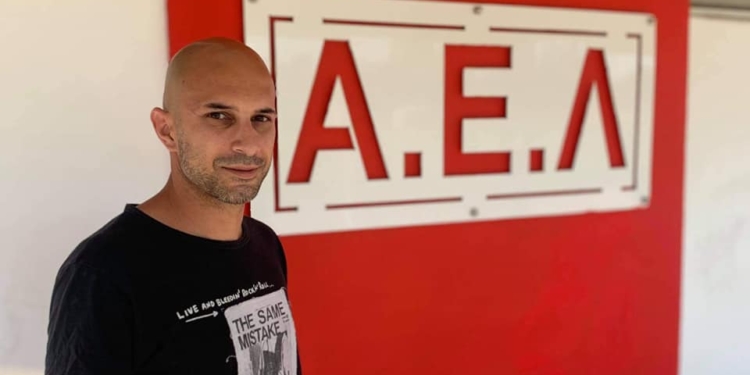 Μια ζωή ΑΕΛ ο Τσεβα-γκολ!