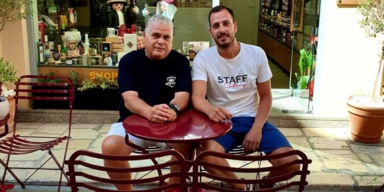 Απ’ τον Ολυμπιακό στο Φαίακα ο διεθνής Άγγελος Τσίλης