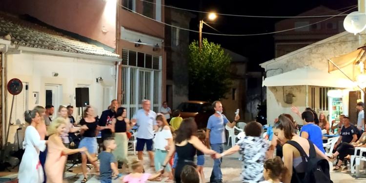 Ο Κεραυνός Αγίου Νικολάου διοργανώνει παραδοσιακό γλέντι