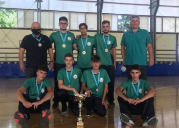 Κρίκετ: Οι Λέοντες, πρωταθλητές στους Νέους