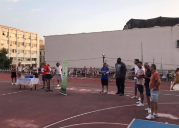 ΚΓΣ: Με Big Sofo, η απονομή των μεταλλίων στο τουρνουά ακαδημιών