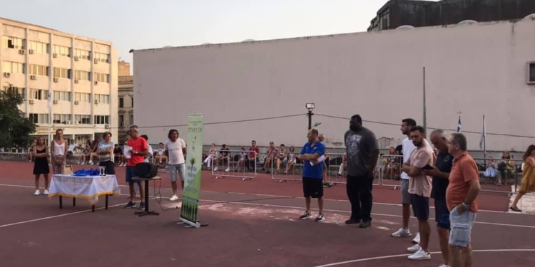 ΚΓΣ: Με Big Sofo, η απονομή των μεταλλίων στο τουρνουά ακαδημιών