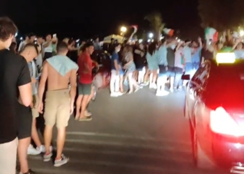 Οι Ιταλοί μετέτρεψαν τον Ύψο σε… Ρώμη για την κατάκτηση του Euro!