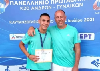 Δεν μπόρεσε την υπέρβαση ο Ντουραχάνης στο Euro