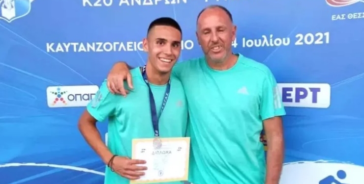 Δεν μπόρεσε την υπέρβαση ο Ντουραχάνης στο Euro