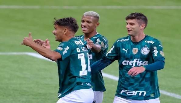 Στοίχημα: “Σάμπα” η Παλμέιρας, έτοιμη για Τόκιο η Εθνική μπάσκετ – 4αδα “φωτιά” στο 10.61!