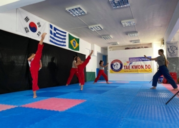 Taekwondo: Εφτάδα μεταλλίων για τον Ηρακλή Κέρκυρας