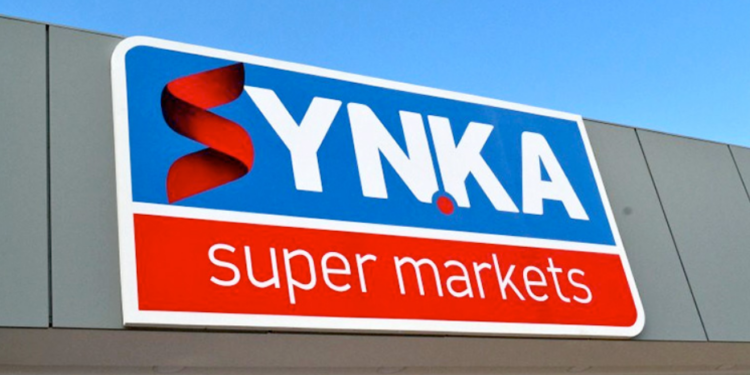 Τα ΣΥΝΚΑ, χορηγός της ΑΕ Λευκίμμης