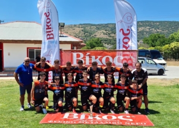 Χάλκινη η ακαδημία του Θιναλιακού στο Acropolis Academy Tournament