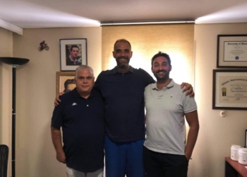 O “Μίδας” του ελληνικού χάντμπολ επέστρεψε στο Φαίακα