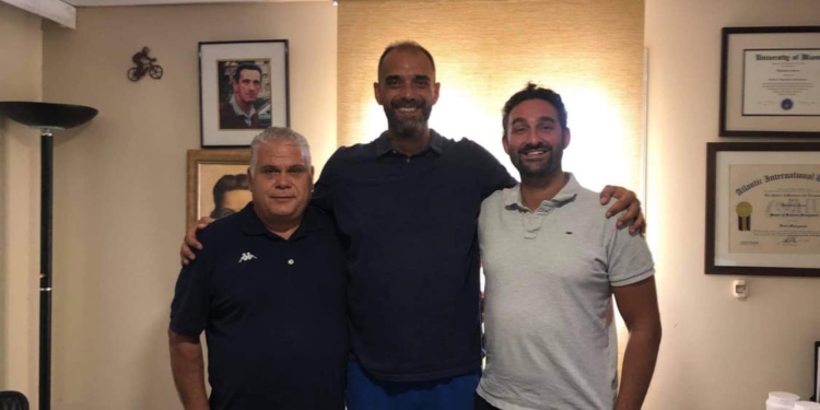 O “Μίδας” του ελληνικού χάντμπολ επέστρεψε στο Φαίακα