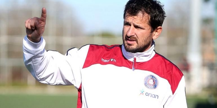 Deal με Χριστοφοράκη ο Αχίλλεας Νυμφών