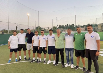 Οι «Φοίνικες», κεντρική σχολή του ΠΑΟ στη ΒΔ Ελλάδα (pics, video)!