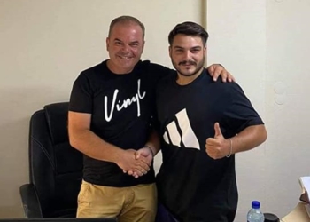 Απ’ την Πάτρα στον Πετριτή ο Νικομάνης!