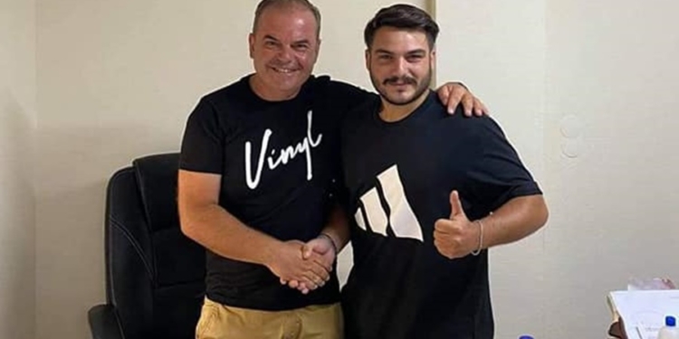 Απ’ την Πάτρα στον Πετριτή ο Νικομάνης!