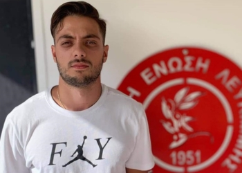 O φορ Τσολάκης, η 2η μεταγραφή της ΑΕΛ!