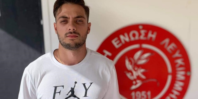 O φορ Τσολάκης, η 2η μεταγραφή της ΑΕΛ!