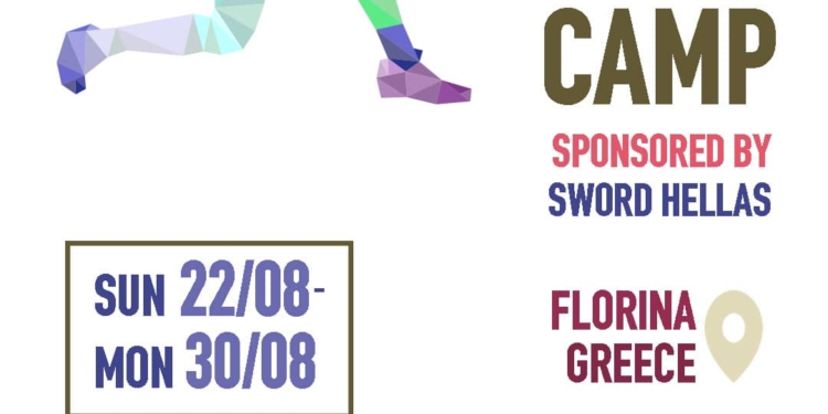 Ο “Δαμοκλής” συνδιοργανώνει το Pre-Season Fencing camp στη Φλώρινα