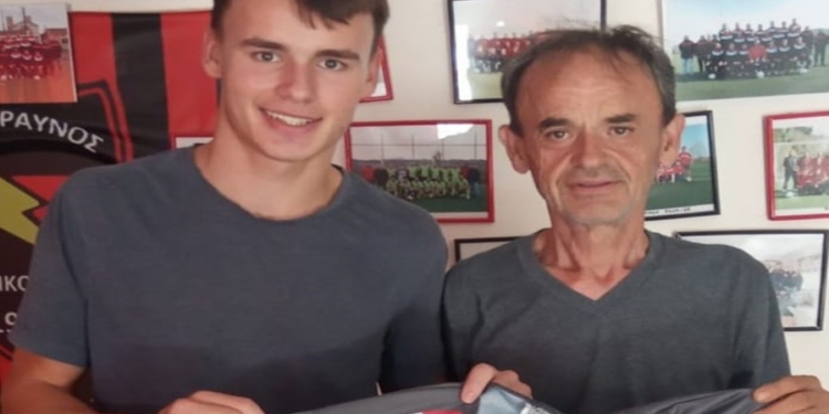 Σημαντική προσθήκη με Τζορτζ Γραικό, ο Κεραυνός!