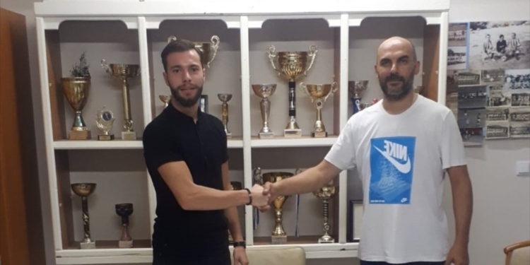 Απ’ την Κασσιόπη στον ΟΦΑΜ ο Πετράκης…