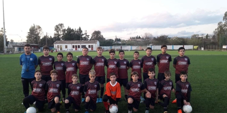 Ο Μακαντάνης συνεχίζει στην ακαδημία του Ολύμπου…