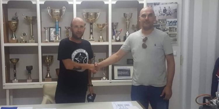 Βαρσάκης: Έμεινε στην ακαδημία του ΟΦΑΜ, αποχώρησε από τη Θύελλα