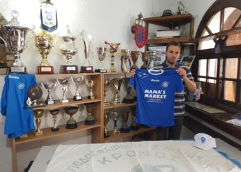 Γούναρης και Ανδριώτης πήγαν Κρόνο…