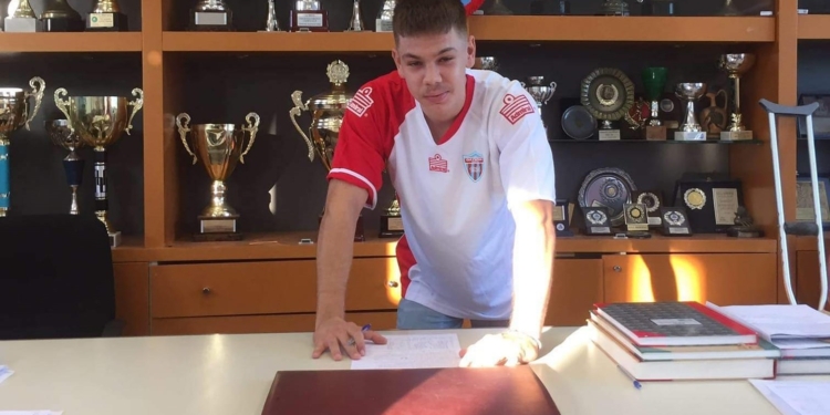 Απέκτησε Μπορτς ο Όλυμπος…