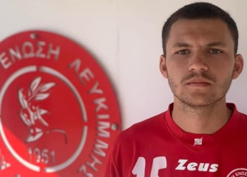 Double deal για τη Λευκίμμη…