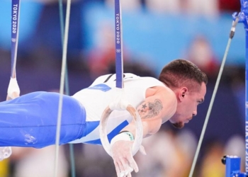 Χάλκινο μετάλλιο στο Τόκιο ο τεράστιος Πετρούνιας!