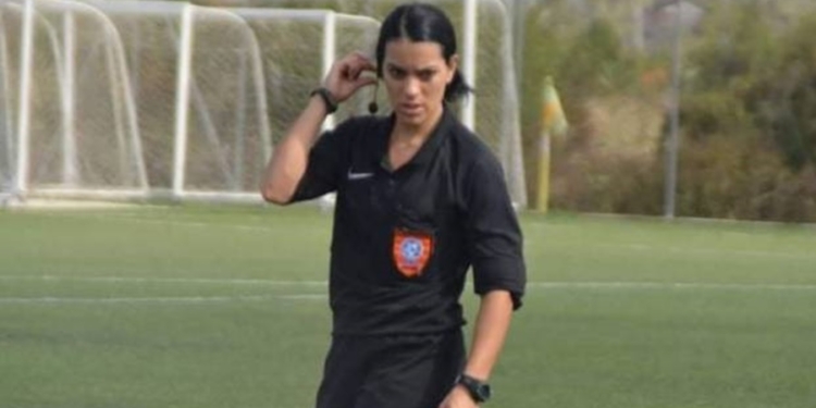 Κύπελλο Ελλάδας: Διαιτησία με άρωμα… γυναίκας στον Άγιο Ματθαίο!