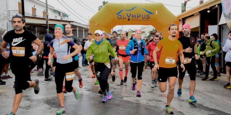 Στις 24 Οκτωβρίου, το 3o «ARKOUDILAS TRAIL»