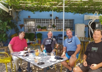 Συνάντηση Αυλωνίτη με εκπροσώπους των ναυταθλητικών σωματείων