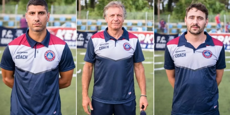 ΑΟ Κέρκυρα: Τα “πηδάλιο” και με τη βούλα στον Χονδρογιάννη