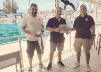 Ο ΝΑΟΚ φιλοξενήθηκε από το ΝΟΠ για φιλικά στους μίνι παίδες