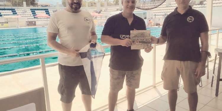 Ο ΝΑΟΚ φιλοξενήθηκε από το ΝΟΠ για φιλικά στους μίνι παίδες