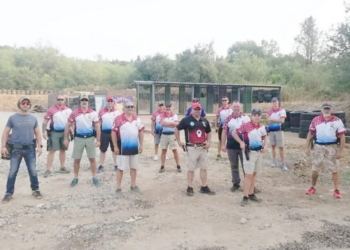 Σκοποβολή: Έτοιμοι να κάνουν… Κρότο!