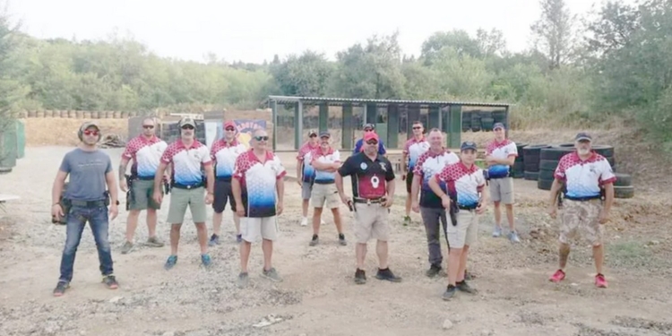 Σκοποβολή: Έτοιμοι να κάνουν… Κρότο!