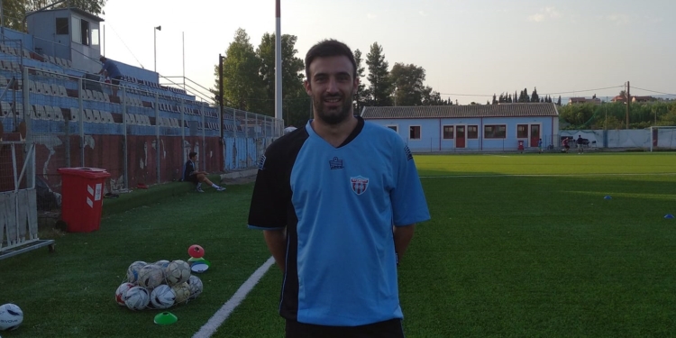 Κι επισήμως, στον Ιστορικό ο Παναγιωτίδης!