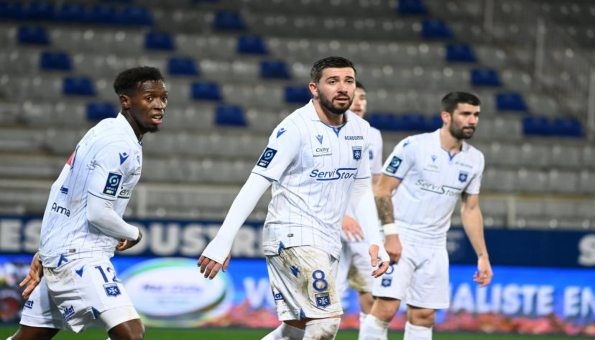 Στοίχημα: Φουλάρουν Οσέρ και Σότσι – δυάδα σε απόδοση 3.55!