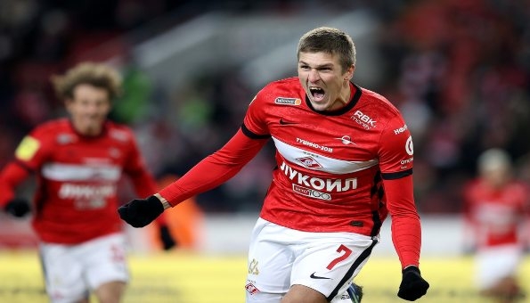 Στοίχημα: Βήμα πρόκρισης για Σπαρτάκ και Ντιναμό – δυάδα “φωτιά” σε απόδοση 4.98!