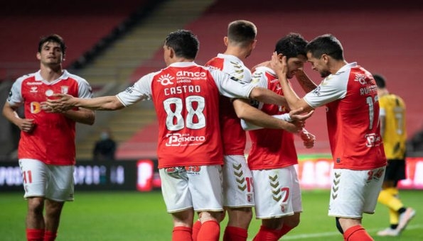 Στοίχημα: Διπλό αποδείξεων η Μπράγκα, φουλ επίθεση στο Βέλγιο – επιλογές στο 4.51!