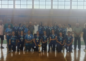 Έγραψε ιστορία η ΓΕΚ, πήρε το πρωτάθλημα Νέων Γυναικών στο Κρίκετ