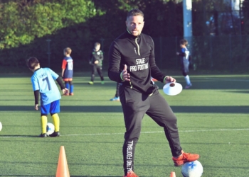 Ο Βρακάς ανέλαβε προπονητής σε ακαδημία του Βελγίου!