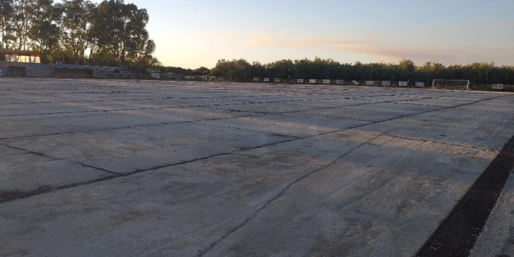 Ακαδημία Θιναλιακού: Προπονήσεις στην Κασσιόπη, λόγω εργασιών στο γήπεδο της Αχαράβης