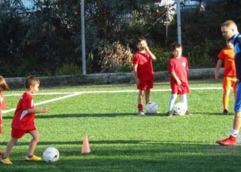 Συνεχίζει στην ακαδημία του Ολύμπου (και) ο Βλαχόπουλος