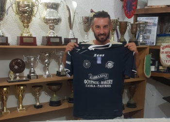 Κρόνος: H μεγάλη επιστροφή του Σαγιά…